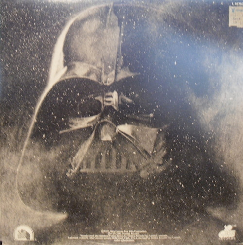 John Williams , London Symphony Orchestra - Star Wars | 20th Century Records (L 45753/4) - 2 John Williams , London Symphony Orchestra - Star Wars | 20th Century Records (L 45753/4) - 2