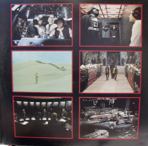 John Williams , London Symphony Orchestra - Star Wars | 20th Century Records (L 45753/4) - main John Williams , London Symphony Orchestra - Star Wars | 20th Century Records (L 45753/4) - main