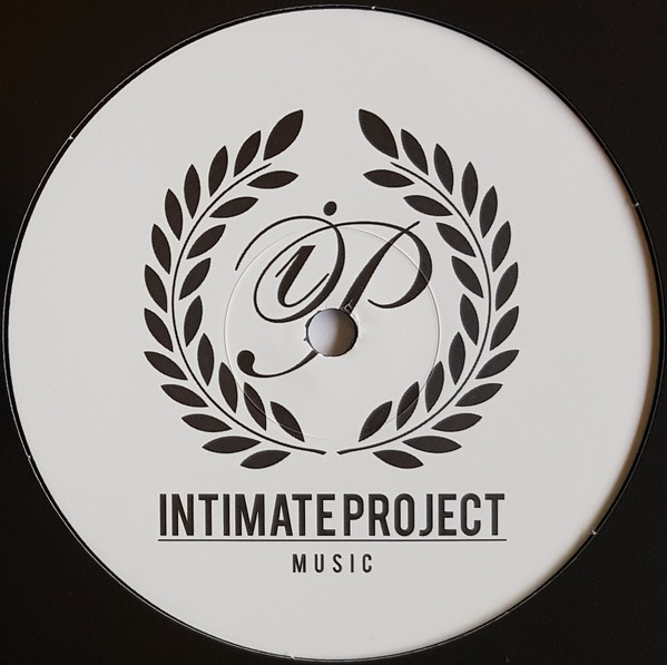 Pjay - Crawl Space EP | Intimate Project Music (IMPV 001) - 2