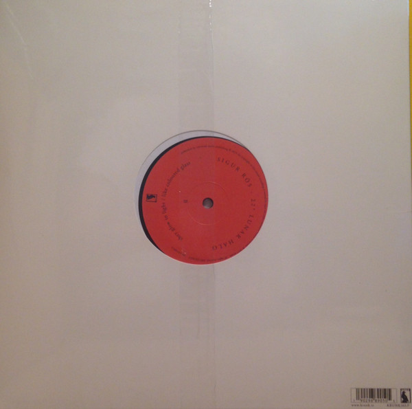 Sigur Rós - 22° Lunar Halo | Krúnk (KRUNK36LP)
