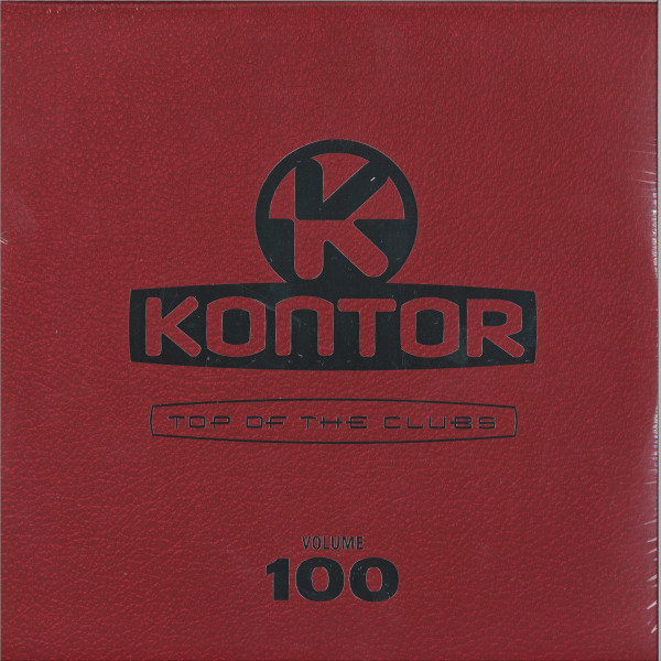 Various - Kontor - Top Of The Clubs Volume 100 | Kontor Records (2912681KON)