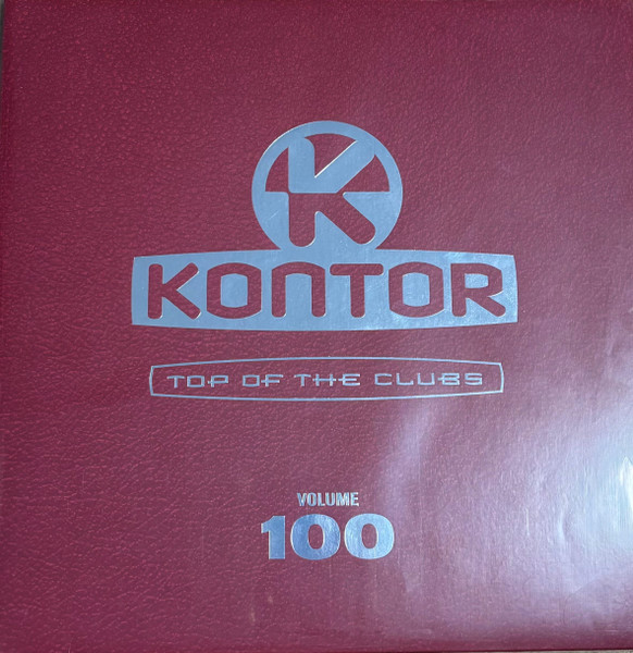 Various - Kontor - Top Of The Clubs Volume 100 | Kontor Records (2912681KON) - 3 Various - Kontor - Top Of The Clubs Volume 100 | Kontor Records (2912681KON) - 3