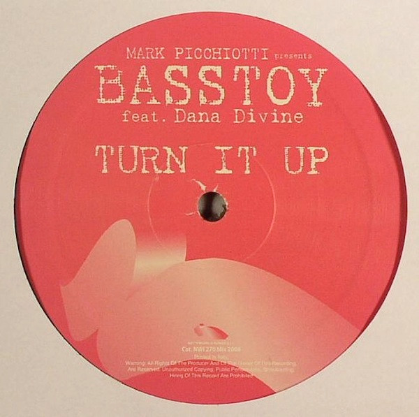 Mark Picchiotti Presents Basstoy Feat. Dana Divine - Turn It Up | Net's Work International (NWI 270 Mix 2008) - 2 Mark Picchiotti Presents Basstoy Feat. Dana Divine - Turn It Up | Net's Work International (NWI 270 Mix 2008) - 2