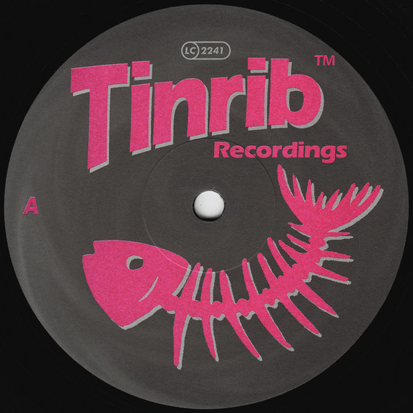 Chris C & M-Zone - Pentium / Mackerel | Tinrib Recordings (RIB 010) - 4