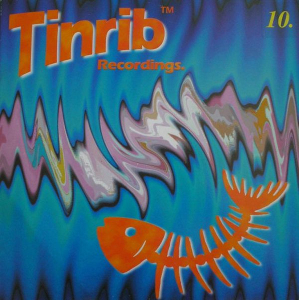 Chris C & M-Zone - Pentium / Mackerel | Tinrib Recordings (RIB 010) - main