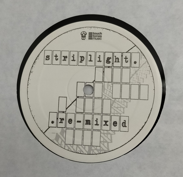 Striplight - Remixed | Tummy Touch (TUCH 129 STX)