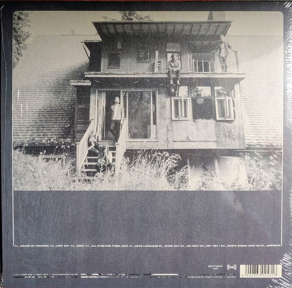 Other Lives - For Their Love | Play It Again Sam (PIASR1145LPC) - 2 Other Lives - For Their Love | Play It Again Sam (PIASR1145LPC) - 2