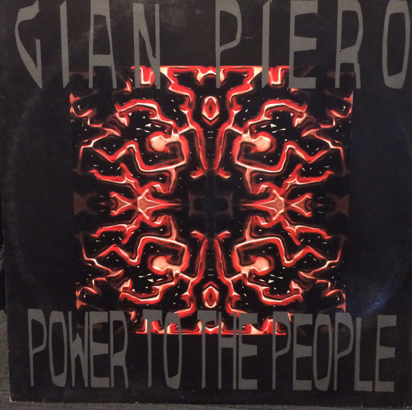 Gian Piero Consentino - Power To The People | ZAC Records (ZAC 075) - main