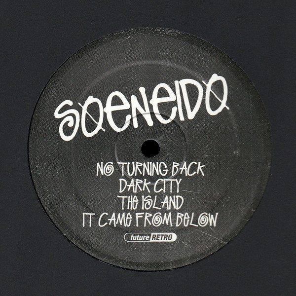 Soeneido - FR046 | Future Retro London (FR046) Soeneido - FR046 | Future Retro London (FR046)