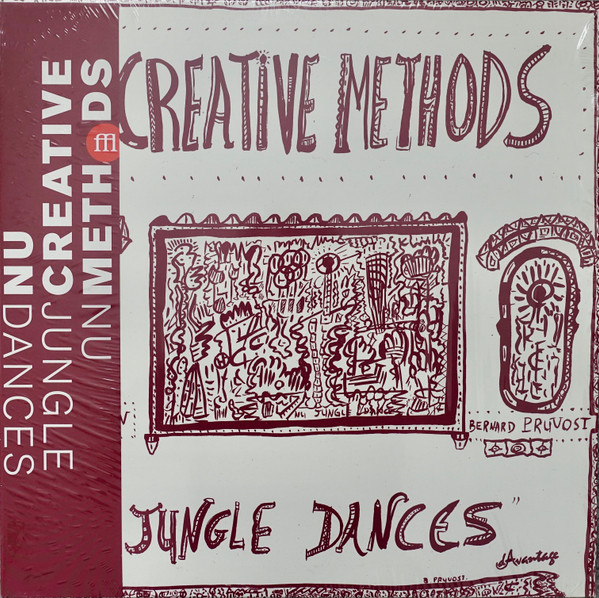 Nu Creative Methods - Nu Jungle Dances | SouffleContinu Records (FFL042) Nu Creative Methods - Nu Jungle Dances | SouffleContinu Records (FFL042)