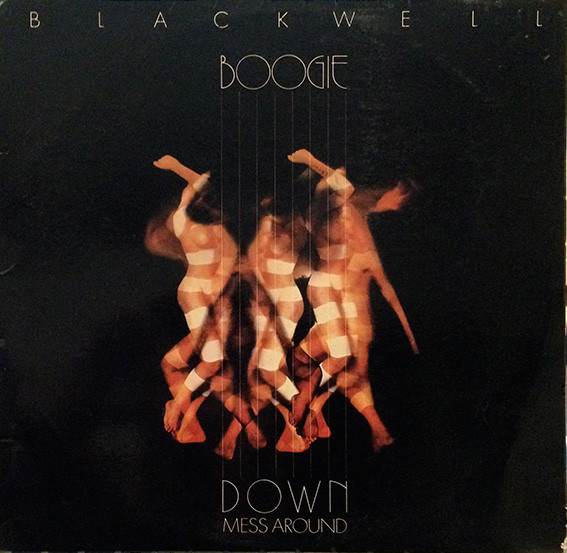 Blackwell - Boogie Down Mess Around | Penny Farthing (BML-006) - main