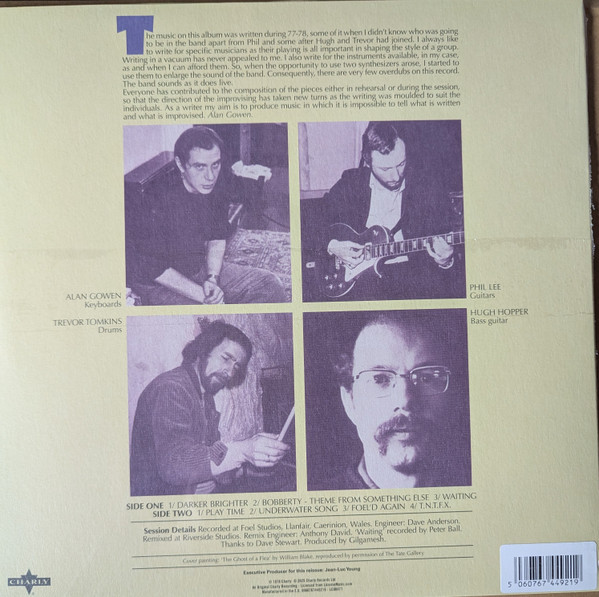 Gilgamesh - Another Fine Tune You've Got Me Into | Charly Records (CHARLY5009LP) - 2 Gilgamesh - Another Fine Tune You've Got Me Into | Charly Records (CHARLY5009LP) - 2