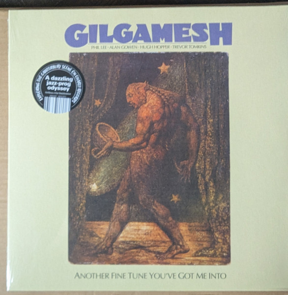 Gilgamesh - Another Fine Tune You've Got Me Into | Charly Records (CHARLY5009LP) Gilgamesh - Another Fine Tune You've Got Me Into | Charly Records (CHARLY5009LP)