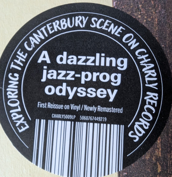 Gilgamesh - Another Fine Tune You've Got Me Into | Charly Records (CHARLY5009LP) - 3 Gilgamesh - Another Fine Tune You've Got Me Into | Charly Records (CHARLY5009LP) - 3
