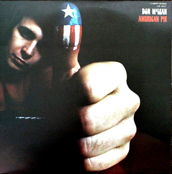 Don McLean - American Pie | Liberty (LN-10037) - main