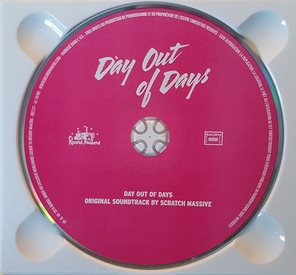 Day Out Of Days (Original Soundtrack)
