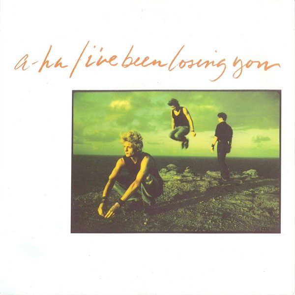 a-ha - I've Been Losing You | Warner Bros. Records (928 594-7)