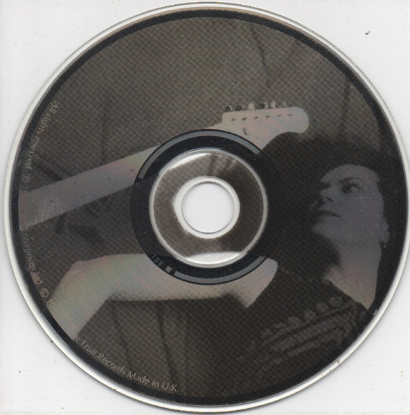 Band Of Susans - The Peel Sessions | Strange Fruit (SFRCD 128) - 3