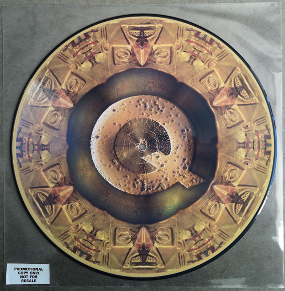 Odyssee Of Noises - Last Capriols | Eye Q Records (EYE Q P23) - 3