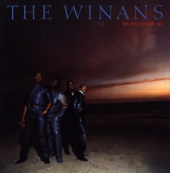 The Winans - Let My People Go | Qwest Records (925 344-1) - 2 The Winans - Let My People Go | Qwest Records (925 344-1) - 2