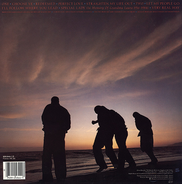The Winans - Let My People Go | Qwest Records (925 344-1) - 3 The Winans - Let My People Go | Qwest Records (925 344-1) - 3