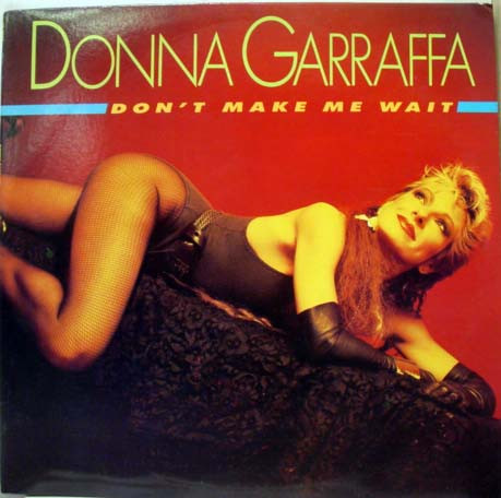 Donna Garraffa - Don't Make Me Wait | Tremper Records (TR 1029)