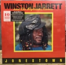 Winston Jarrett & The Righteous Flames - Jonestown | Nighthawk Records (OVLP289)
