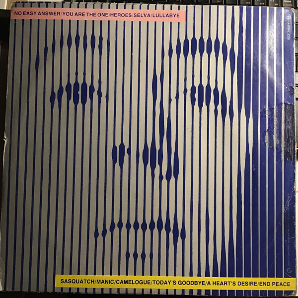 Camel - The Single Factor | Decca (4 PSKL 5328) - 2