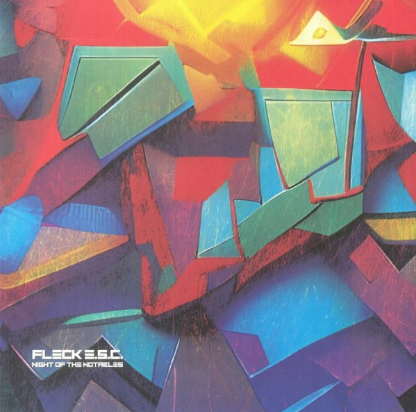 Fleck E.S.C. - Night Of The Notables | Science Cult (SCV08)