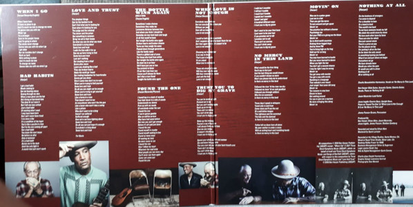 Ben Harper And Charlie Musselwhite - No Mercy In This Land | Anti- (7561-1) - 3