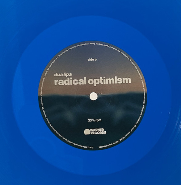 Dua Lipa - Radical Optimism | Warner Records (5054197943386) - 4 Dua Lipa - Radical Optimism | Warner Records (5054197943386) - 4