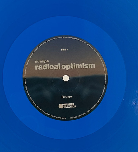 Dua Lipa - Radical Optimism | Warner Records (5054197943386) - 3 Dua Lipa - Radical Optimism | Warner Records (5054197943386) - 3