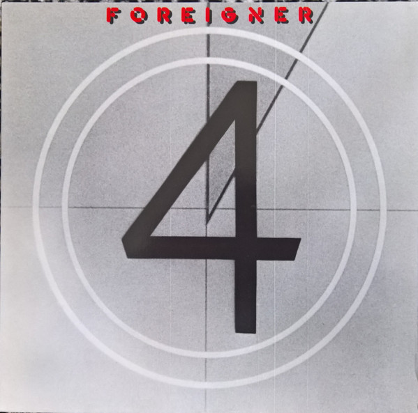 Foreigner - 4 | Atlantic (ATL 50 796) - main Foreigner - 4 | Atlantic (ATL 50 796) - main