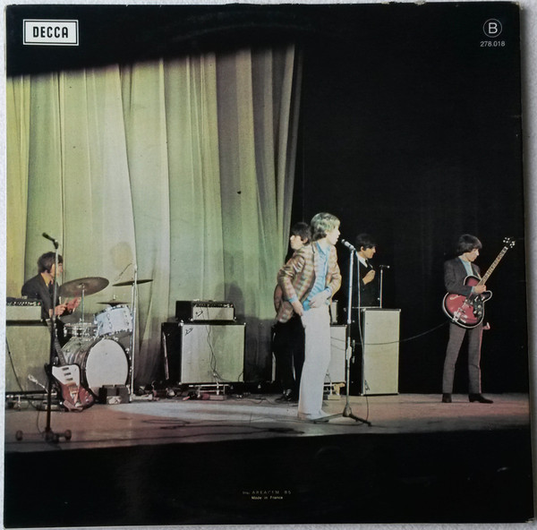 The Rolling Stones - «L'âge D'or» Des Rolling Stones - Vol. 6 - Got Live (If You Want It) | Decca (278.018) - 2 The Rolling Stones - «L'âge D'or» Des Rolling Stones - Vol. 6 - Got Live (If You Want It) | Decca (278.018) - 2