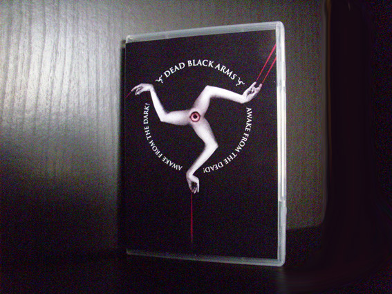 Dead Black Arms - Awake From The Dead! Awake From The Dark! | DOKURO (DK009) - main