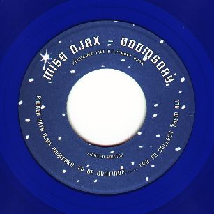 Miss Djax - Doomsday | Djax-Up-Beats (DJAX-UP-278) - 2