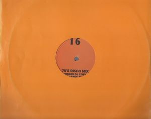 Dub Master X - Dub Wa Self Remix N°16 | Not On Label (Dub Master X Self-released) (none)