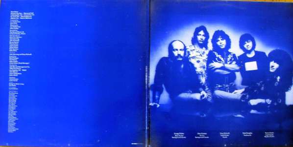 REO Speedwagon - You Get What You Play For | Epic (EPC 88265) - 2