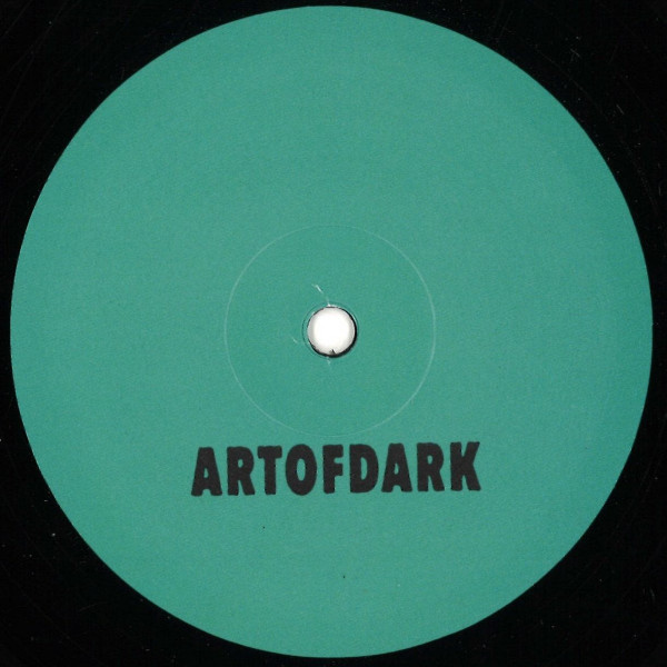 Dawl - Something's Going To Happen EP | Art Of Dark (AOD007) - 2