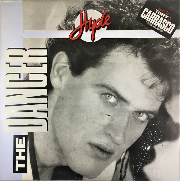 Hyde - The Dancer | ZYX Records (5523) - main Hyde - The Dancer | ZYX Records (5523) - main