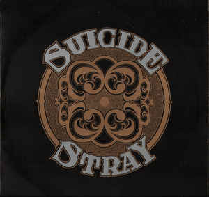 Stray - Suicide | Transatlantic Records (TRA 233) - main Stray - Suicide | Transatlantic Records (TRA 233) - main