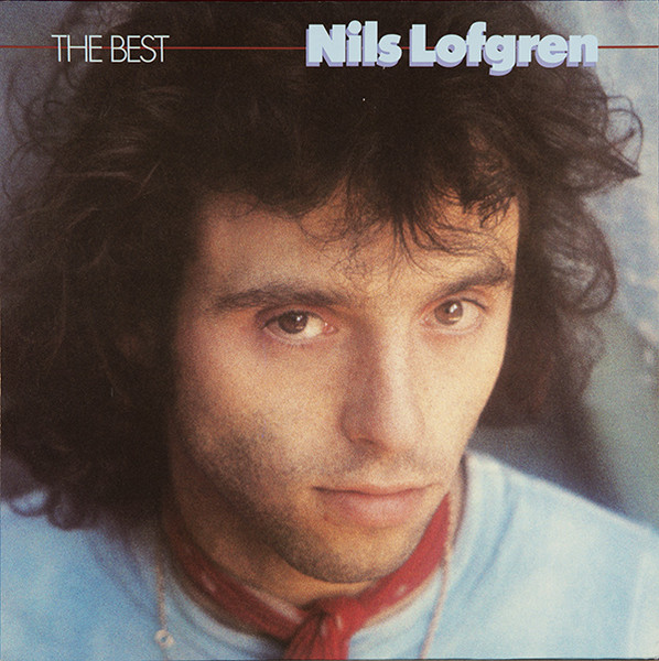Nils Lofgren - The Best | A&M Records (LP 393 201-1) - main
