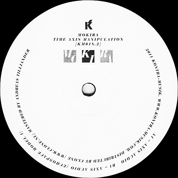 Mokira - Time Axis Manipulation Pt. 2 | Kontra-Musik (KM018.2)