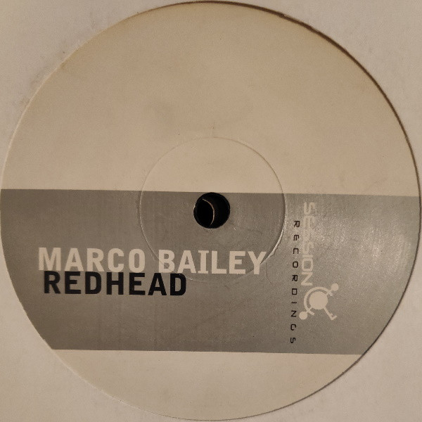 Marco Bailey & Redhead - God's Judgement | Session Recordings (SESS 024017) - main