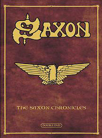 Saxon - The Saxon Chronicles | Steamhammer (SPV 556-74417 2DVD) - main