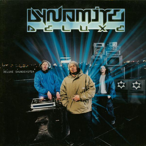 Dynamite Deluxe - Deluxe Soundsystem | Eimsbush (EBV008) - main