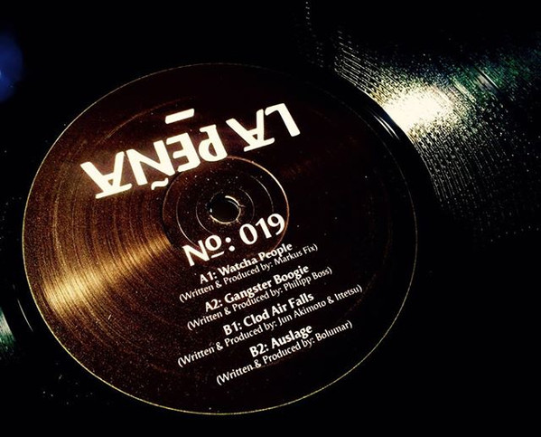 La Peña - N°: 019 | La Peña (LPA019) - 2