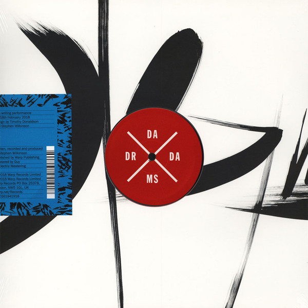 Bibio - Zen Drums | Warp Records (WAP419) - 4 Bibio - Zen Drums | Warp Records (WAP419) - 4