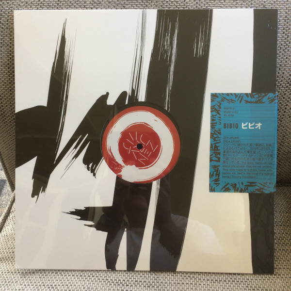 Bibio - Zen Drums | Warp Records (WAP419)
