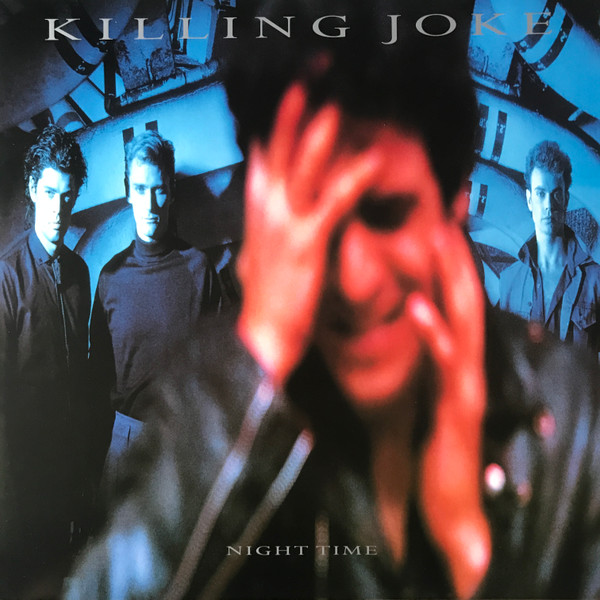 Killing Joke - Night Time | Music On Vinyl (MOVLP1583) - main